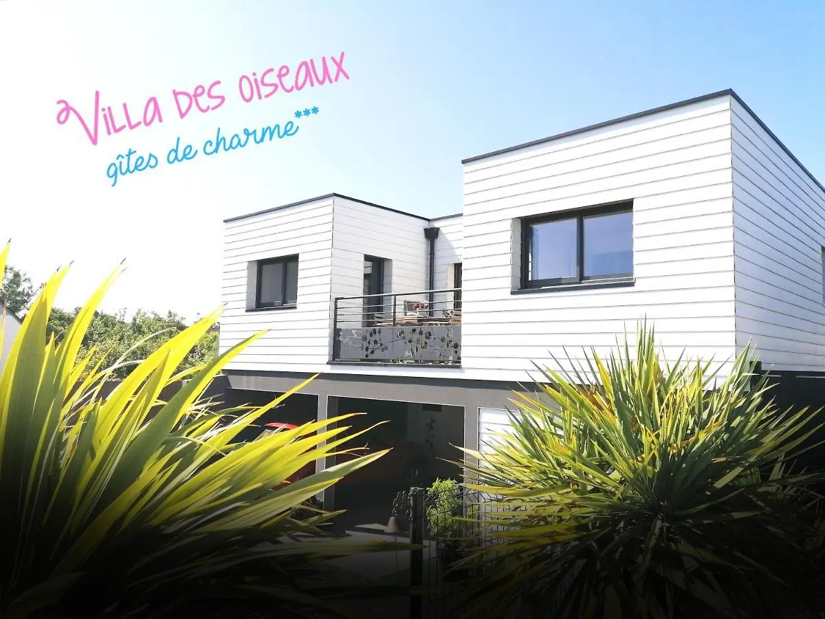Le Ti'Nid - Gite De Charme - Vue Mer Langueux Fransa
