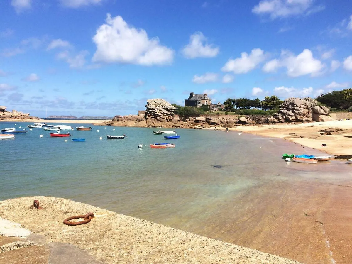 Le Ti'Nid - Gite De Charme - Vue Mer Langueux 0*,